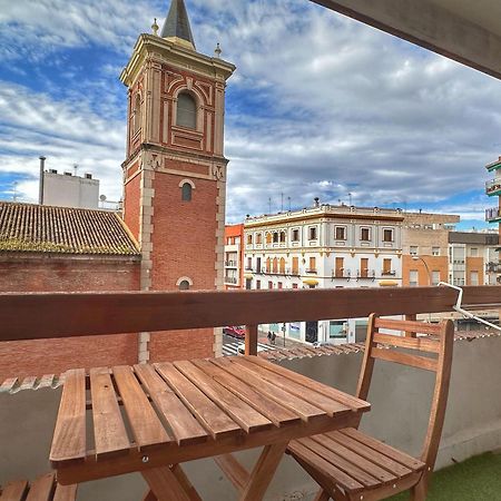 Fabulous Studio With Great Views - 15M Giralda Seville Ngoại thất bức ảnh