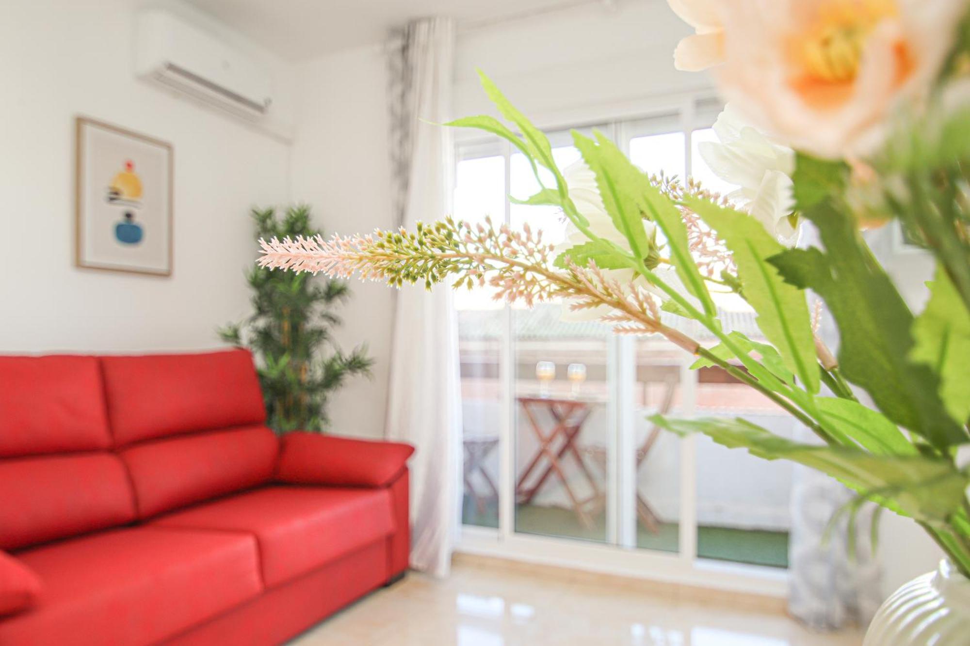 Fabulous Studio With Great Views - 15M Giralda Seville Ngoại thất bức ảnh