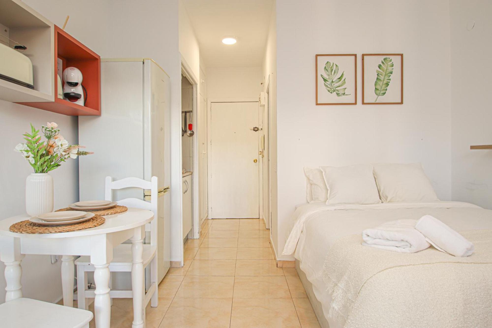 Fabulous Studio With Great Views - 15M Giralda Seville Ngoại thất bức ảnh