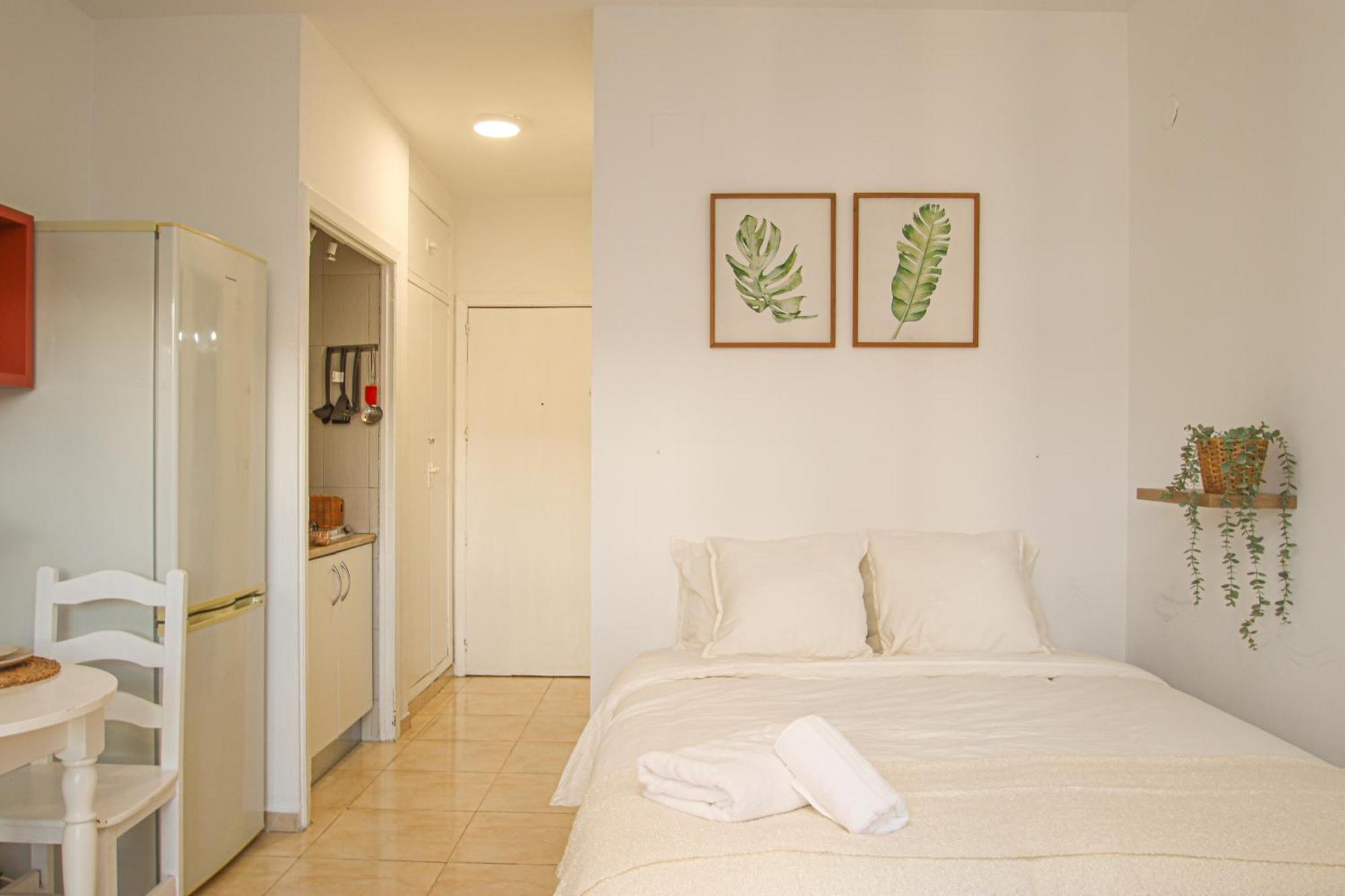 Fabulous Studio With Great Views - 15M Giralda Seville Ngoại thất bức ảnh