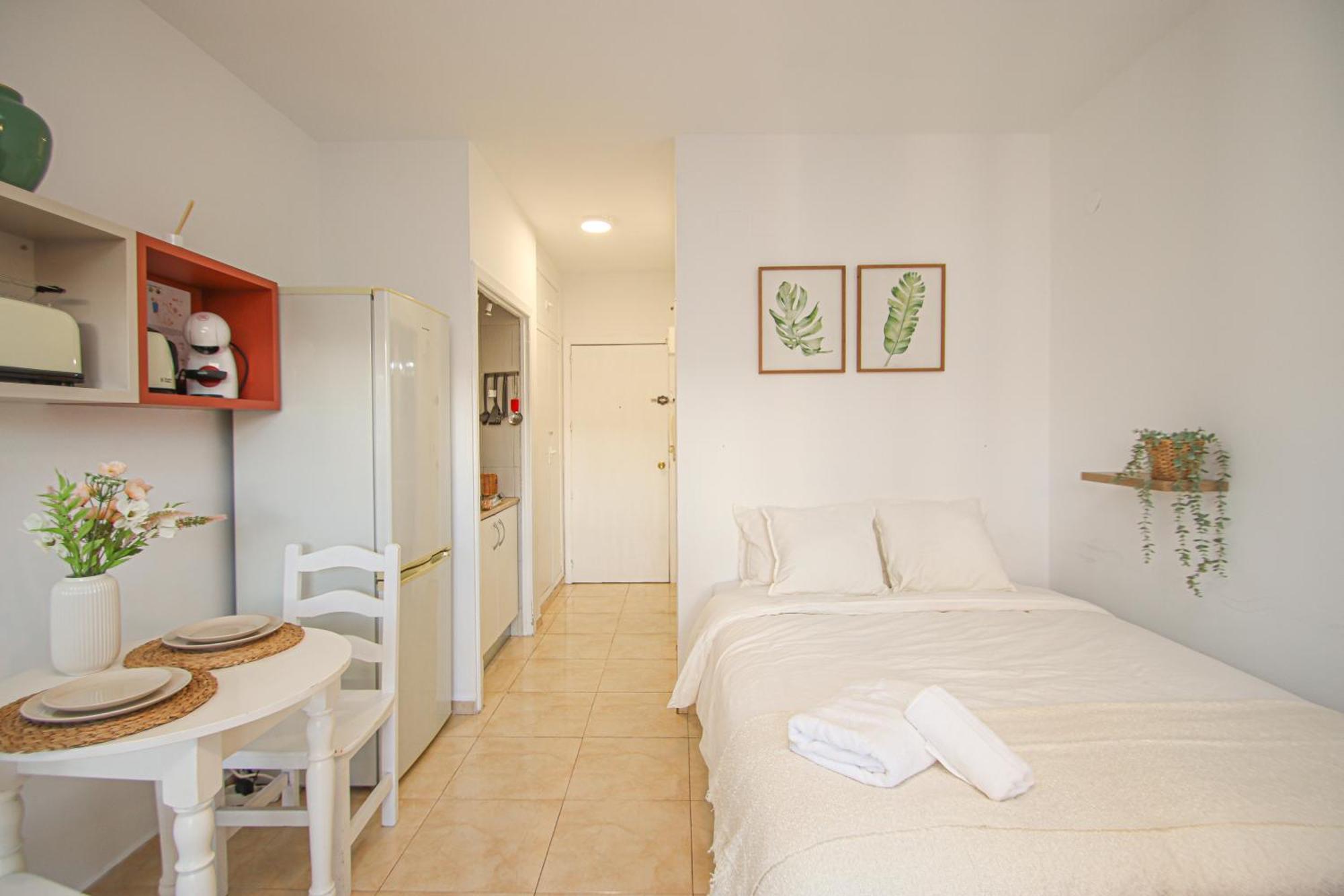 Fabulous Studio With Great Views - 15M Giralda Seville Ngoại thất bức ảnh