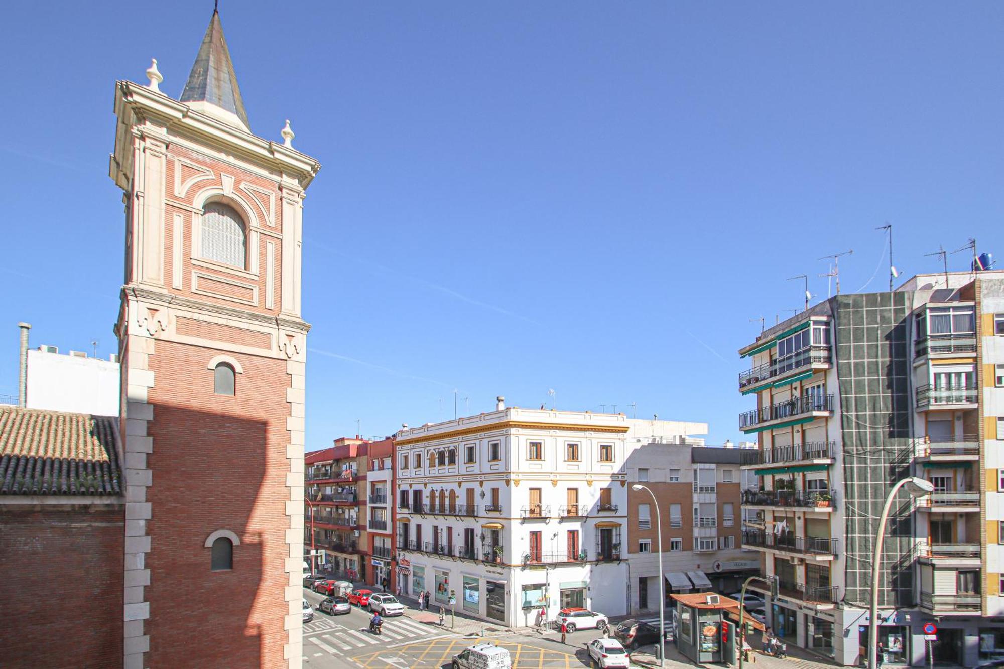 Fabulous Studio With Great Views - 15M Giralda Seville Ngoại thất bức ảnh