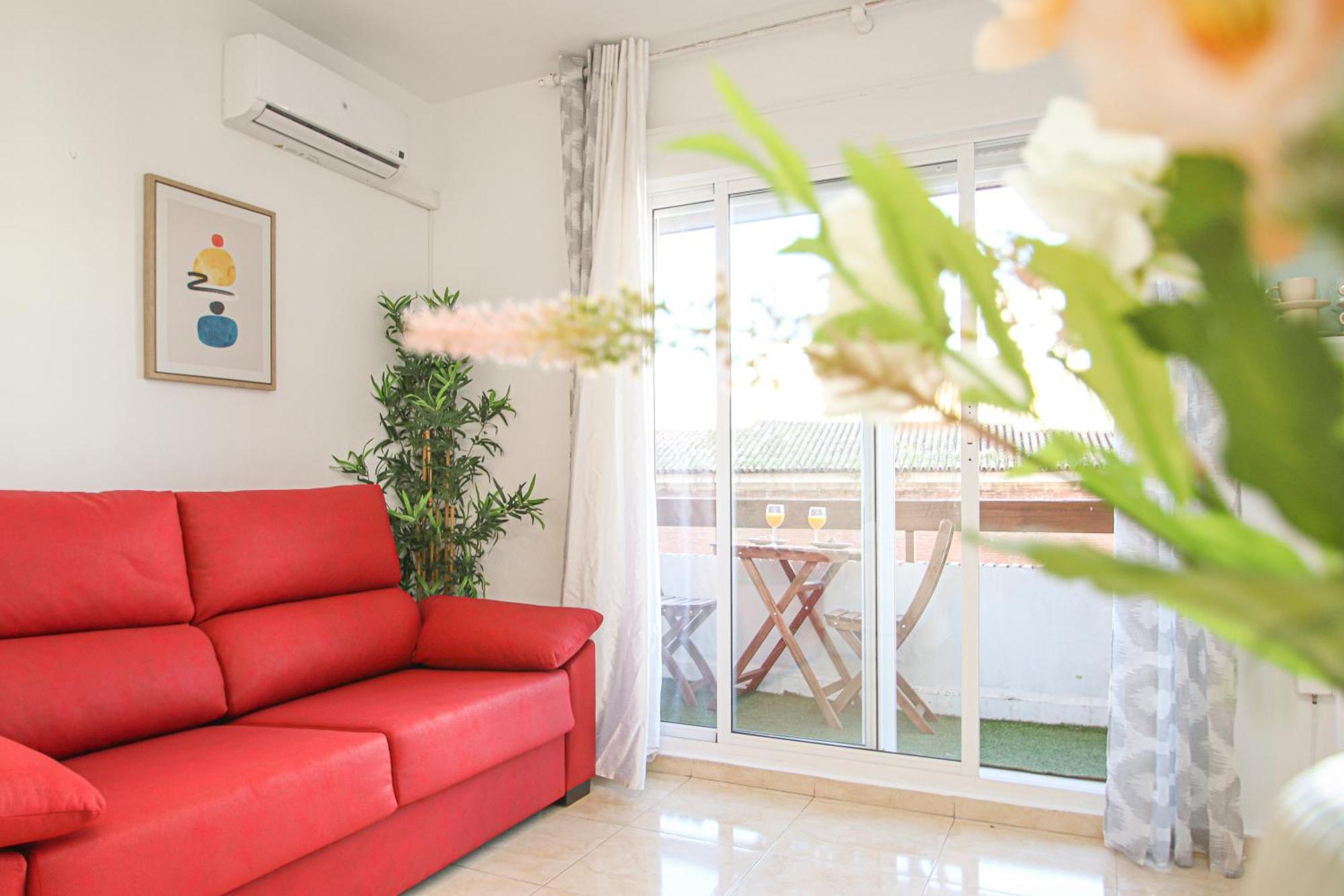 Fabulous Studio With Great Views - 15M Giralda Seville Ngoại thất bức ảnh