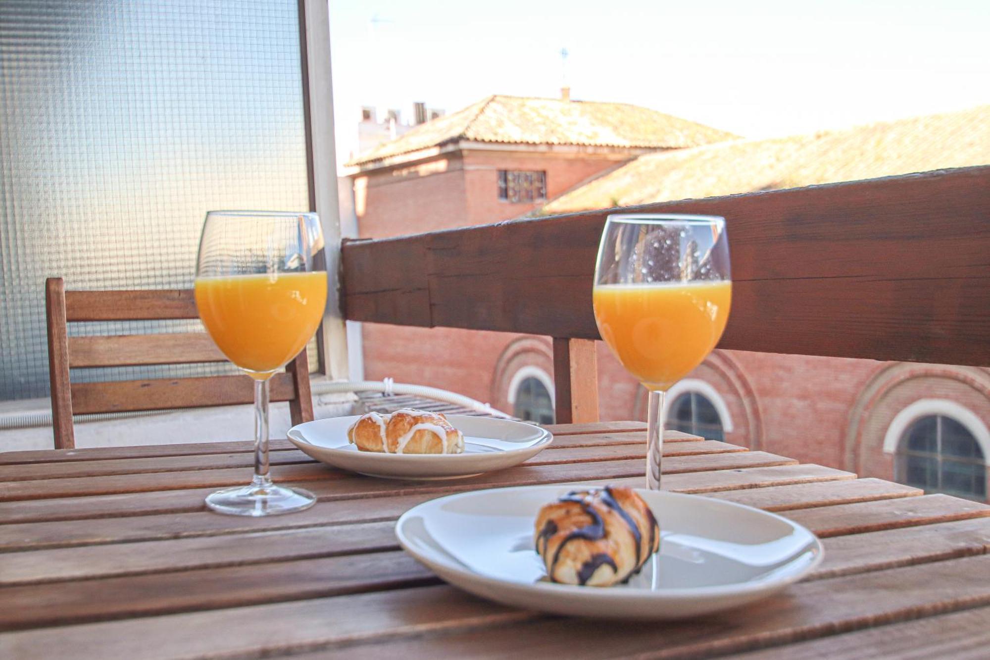 Fabulous Studio With Great Views - 15M Giralda Seville Ngoại thất bức ảnh