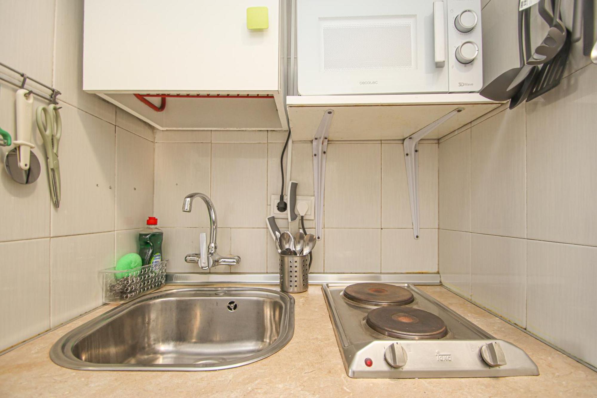 Fabulous Studio With Great Views - 15M Giralda Seville Ngoại thất bức ảnh